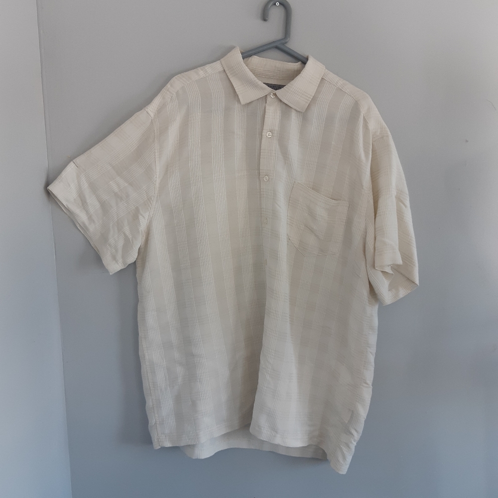 Marvin Richards Button down shirt Size XXL